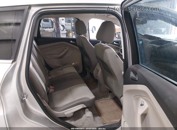 1FMCU9GX0GUB00865 2016 FORD ESCAPE Silver Вид наклейки з VIN-кодом