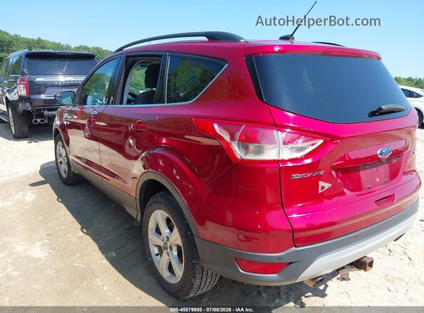 1FMCU9GX0GUC03090 2016 FORD ESCAPE Red 