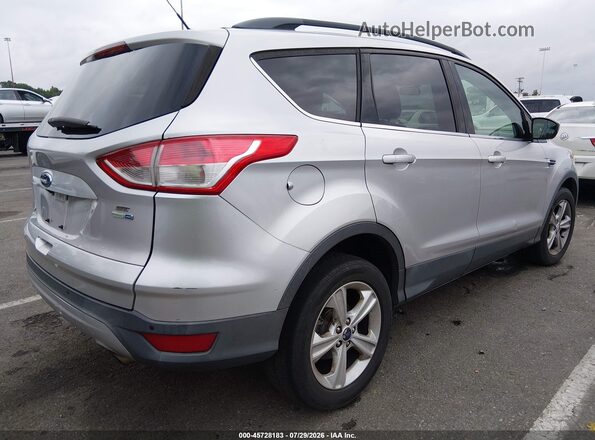 1FMCU9GX0GUC49650 2016 FORD ESCAPE Silver Trasero derecho