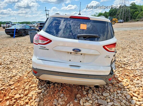 1FMCU9GX1GUA58075 2016 FORD ESCAPE White უკანა ხედი