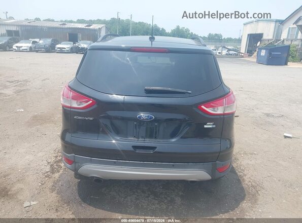 1FMCU9GX1GUB40839 2016 FORD ESCAPE Black 