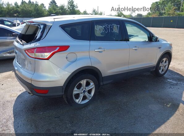 1FMCU9GX1GUB80242 2016 FORD ESCAPE Silver Tył prawy