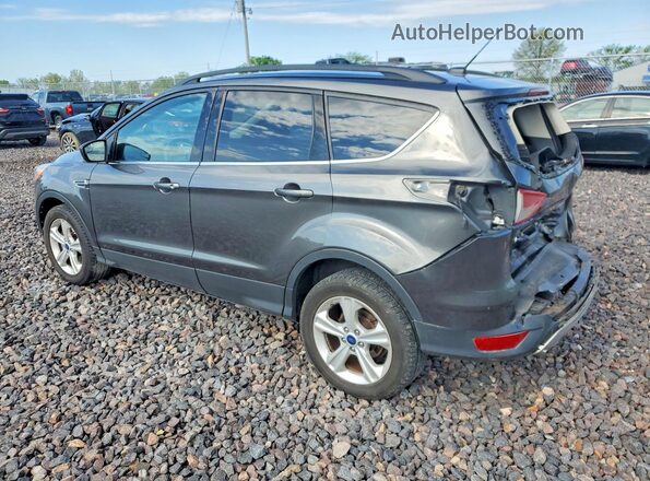 1FMCU9GX2GUB68858 2016 FORD ESCAPE Gray უკანა მარცხენა