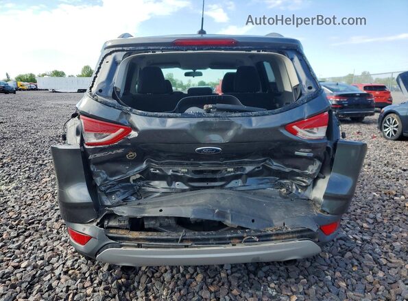 1FMCU9GX2GUB68858 2016 FORD ESCAPE Gray უკანა ხედი