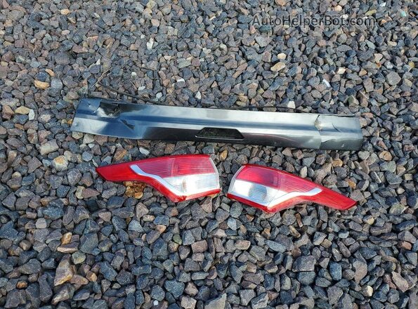 1FMCU9GX2GUB68858 2016 FORD ESCAPE Gray VIN კოდის სტიკერის ხედი