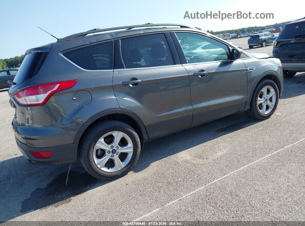 1FMCU9GX3GUA30536 2016 FORD ESCAPE Gray Задня права чверть