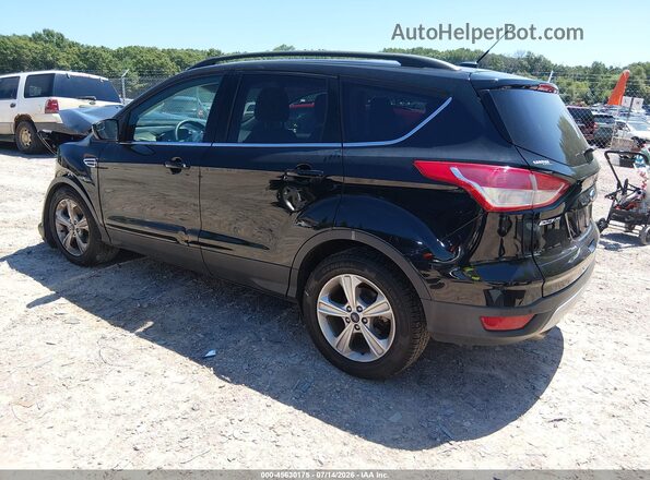 1FMCU9GX3GUA65447 2016 FORD ESCAPE Black უკანა მარცხენა