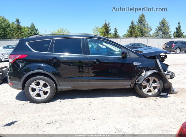 1FMCU9GX3GUA65447 2016 FORD ESCAPE Black სალონის 360-გრადუსიანი ხედი