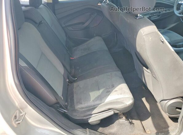 1FMCU9GX3GUC45091 2016 FORD ESCAPE Silver Vista interior trasera