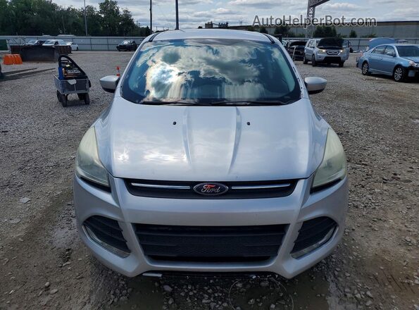 1FMCU9GX3GUC45091 2016 FORD ESCAPE Silver Vista frontal