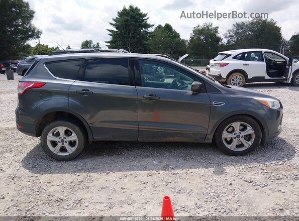 1FMCU9GX4GUA55154 2016 FORD ESCAPE Gray Vista interior trasera