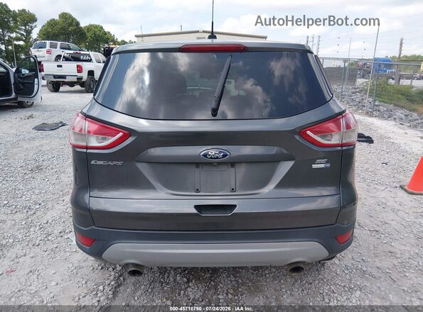 1FMCU9GX4GUA55154 2016 FORD ESCAPE Gray 