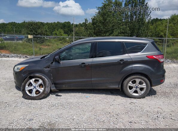 1FMCU9GX4GUA55154 2016 FORD ESCAPE Gray Vista interior de 360 grados