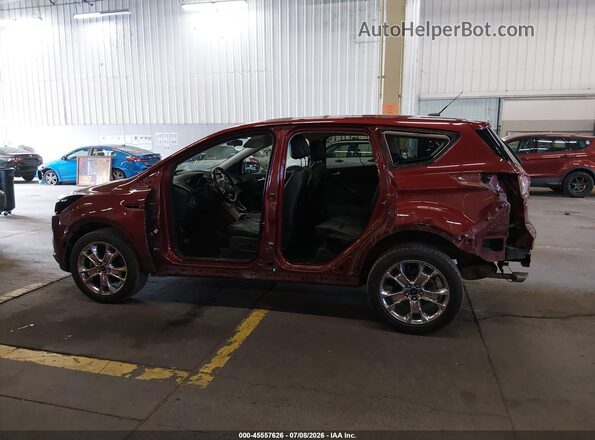 1FMCU9GX4GUB39409 2016 FORD ESCAPE Maroon 
