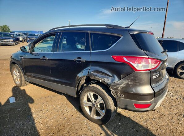 1FMCU9GX4GUC32138 2016 FORD ESCAPE Gray Rear left