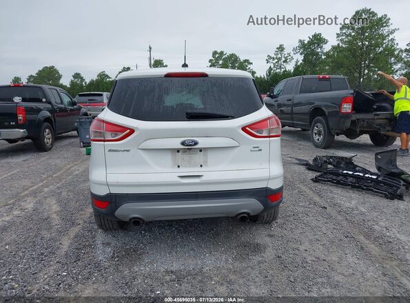 1FMCU9GX5GUA39495 2016 FORD ESCAPE White 