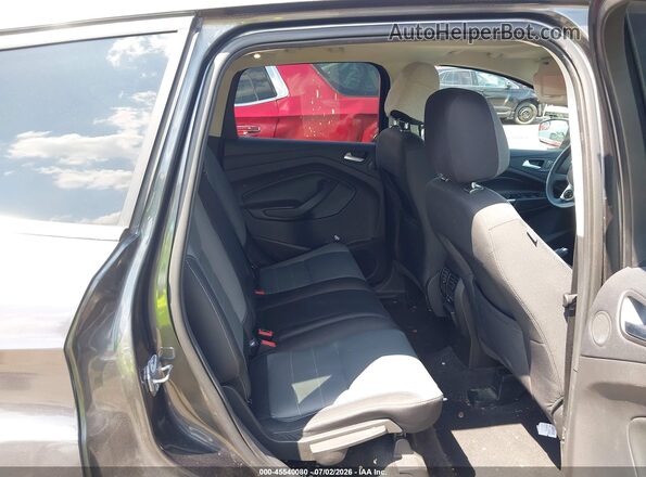 1FMCU9GX5GUB54839 2016 FORD ESCAPE Gray VIN sticker view