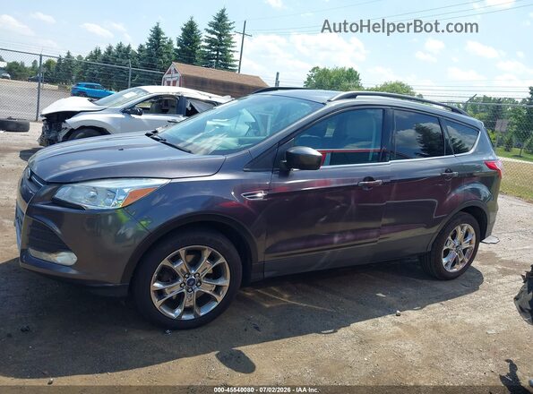 1FMCU9GX5GUB54839 2016 FORD ESCAPE Gray 360 interior view