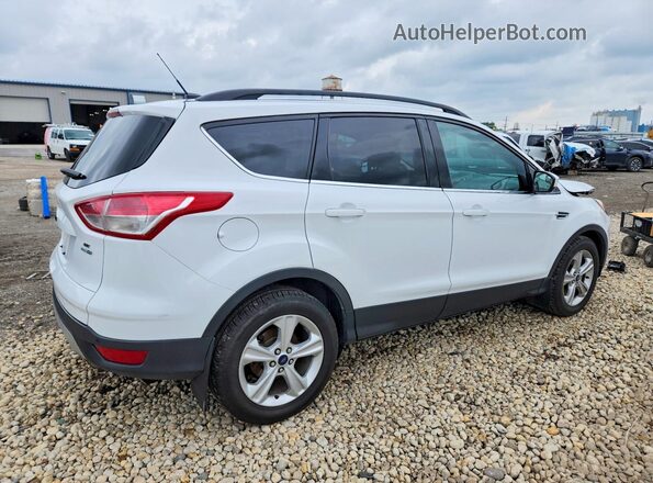 1FMCU9GX5GUB70572 2016 FORD ESCAPE White Rear right