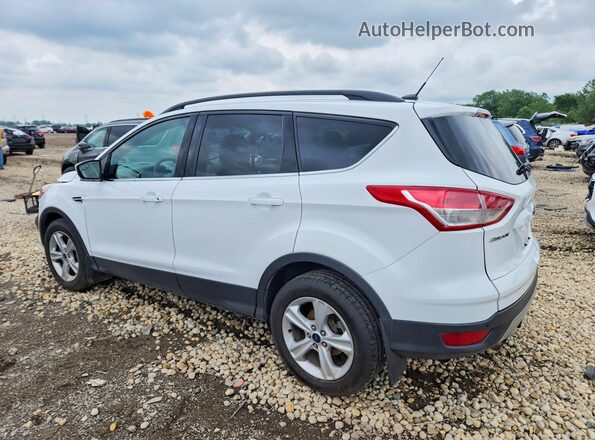 1FMCU9GX5GUB70572 2016 FORD ESCAPE White Rear left