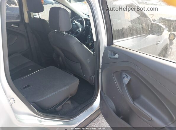 1FMCU9GX5GUB93057 2016 FORD ESCAPE Silver VIN կոդի պիտակի տեսք