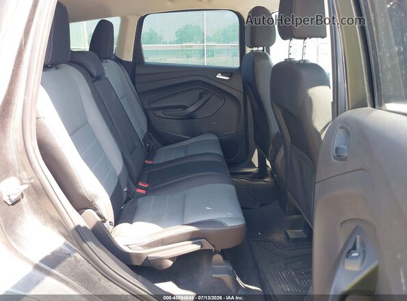 1FMCU9GX6GUA08496 2016 FORD ESCAPE Серый Вид наклейки с VIN-кодом