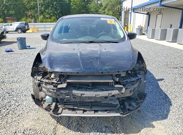 1FMCU9GX6GUB10834 2016 FORD ESCAPE Black Вид спереду