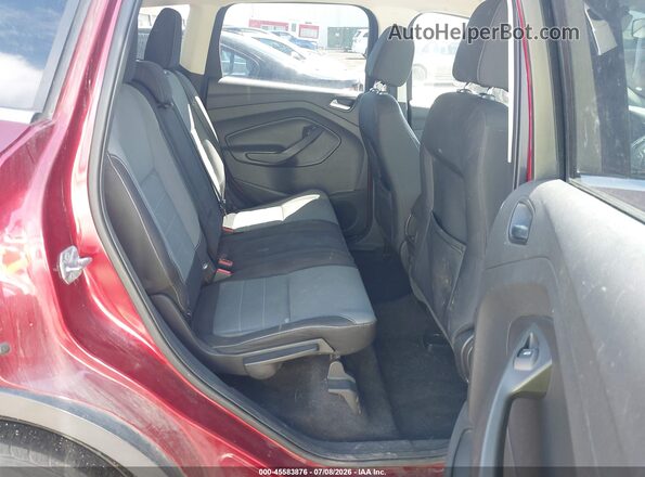 1FMCU9GX7GUB39680 2016 FORD ESCAPE Красный Вид наклейки с VIN-кодом