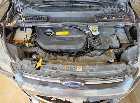 1FMCU9GX7GUB71884 2016 FORD ESCAPE Gray Vista interior trasera