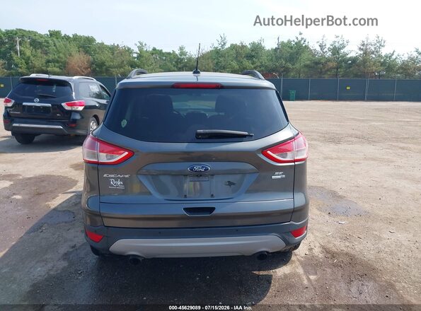 1FMCU9GX8GUC01569 2016 FORD ESCAPE Gray 