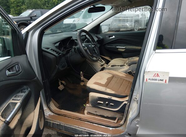 1FMCU9GX8GUC17657 2016 FORD ESCAPE Silver Vista frontal