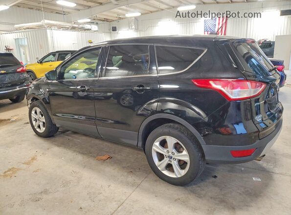 1FMCU9GX8GUC68558 2016 FORD ESCAPE Black Հետևի ձախ