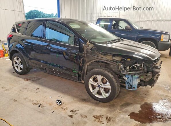 1FMCU9GX8GUC68558 2016 FORD ESCAPE Black Առջևի աջ