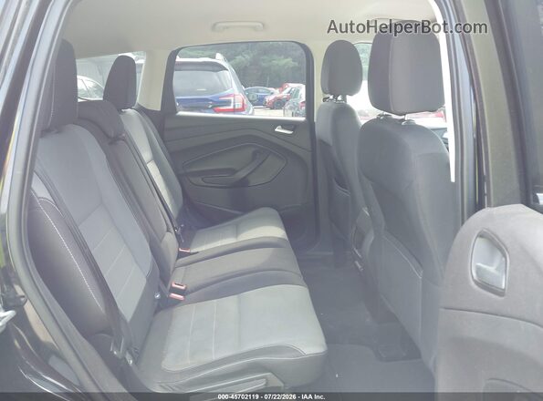 1FMCU9GXXGUB78313 2016 FORD ESCAPE Black Вид наклейки з VIN-кодом