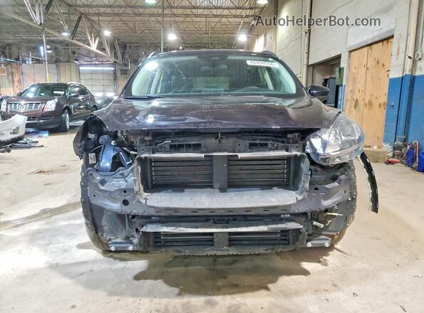 1FMCU9H60MUA86404 2021 FORD ESCAPE Синий Вид спереди