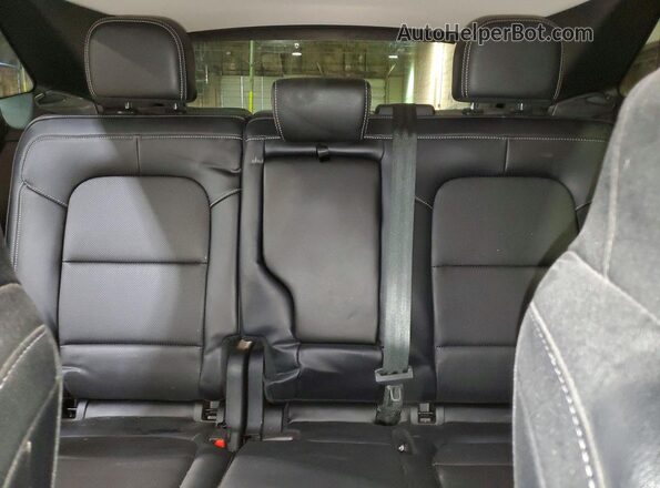 1FMCU9H60MUA86404 2021 FORD ESCAPE Синий Вид задних сидений