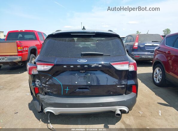 1FMCU9H67MUB23058 2021 FORD ESCAPE Black 