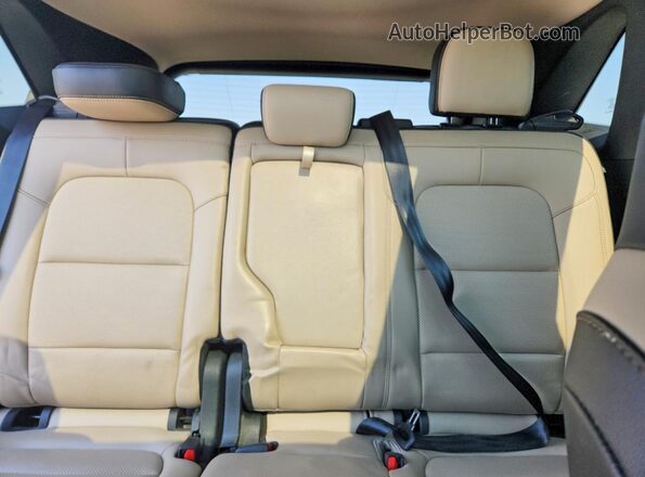 1FMCU9H68LUB07353 2020 FORD ESCAPE White Rear seats view