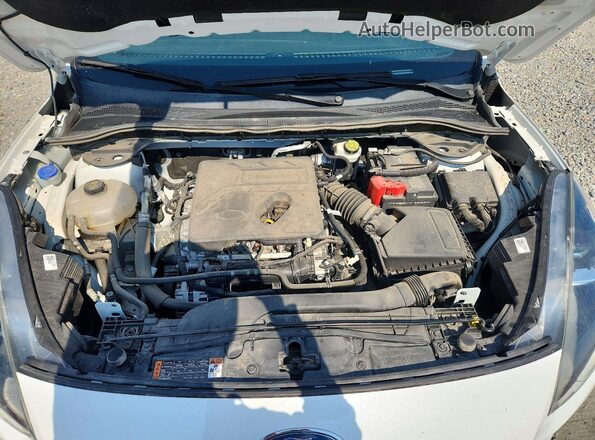 1FMCU9H68LUB07353 2020 FORD ESCAPE White Engine compartment view