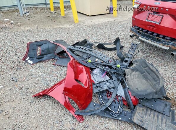 1FMCU9H68LUB54849 2020 FORD ESCAPE Red VIN կոդի պիտակի տեսք