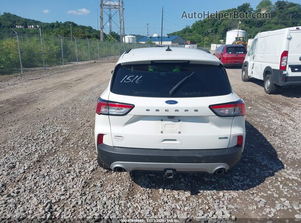 1FMCU9H90LUB21516 2020 FORD ESCAPE White 