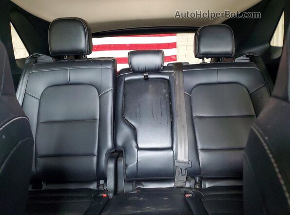 1FMCU9H91LUA10845 2020 FORD ESCAPE Gray Հետևի նստատեղերի տեսք
