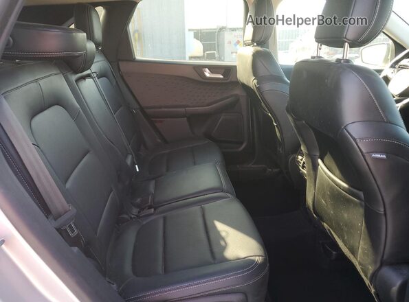 1FMCU9H94LUB57760 2020 FORD ESCAPE Silver უკანა სალონის ხედი