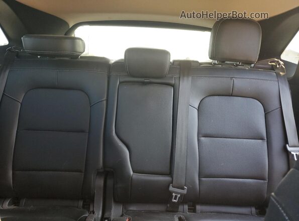 1FMCU9H94LUB57760 2020 FORD ESCAPE Silver უკანა სავარძლების ხედი