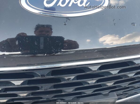 1FMCU9H95LUC08604 2020 FORD ESCAPE Black Vista interior de 360 grados