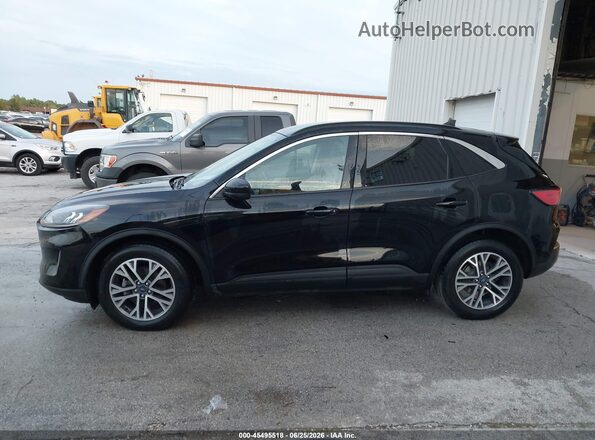 1FMCU9H99LUC09402 2020 FORD ESCAPE Black 