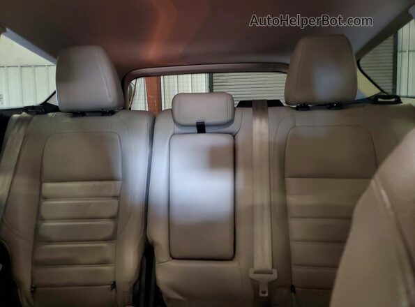 1FMCU9HD0JUC33735 2018 FORD ESCAPE Black Rear seats view