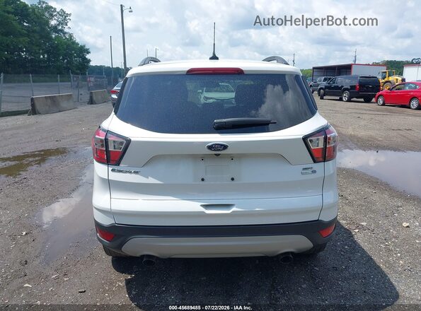 1FMCU9HD0JUC88301 2018 FORD ESCAPE White 