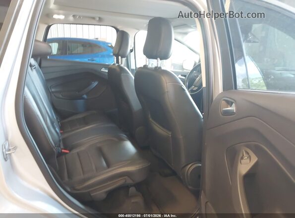 1FMCU9HD0JUD57570 2018 FORD ESCAPE Silver VIN sticker view