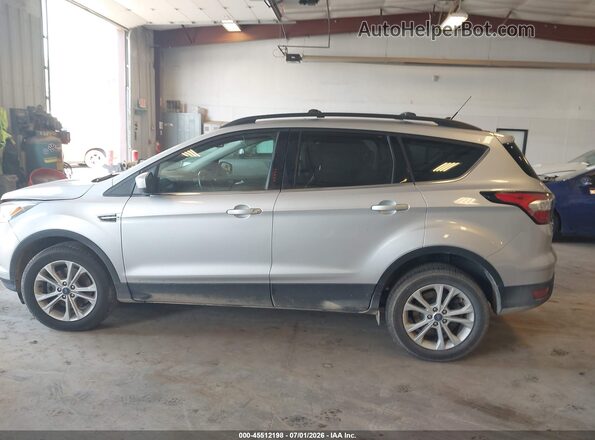 1FMCU9HD0JUD57570 2018 FORD ESCAPE Silver 360 interior view